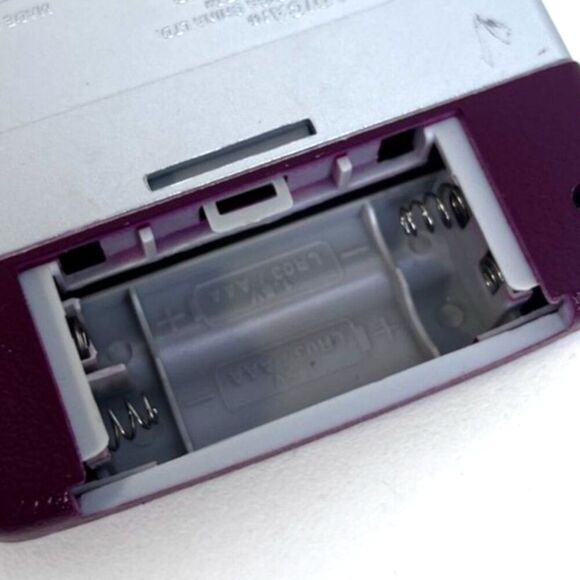 VTG Radica Big Screen Poker Electronic Handheld Game 1995 WORKS - Picture 2 of 14